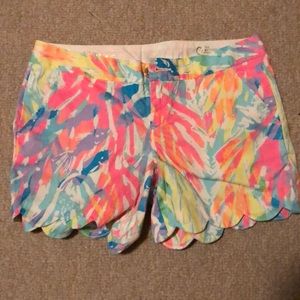 Lilly Pulitzer 5” Buttercup Shorts